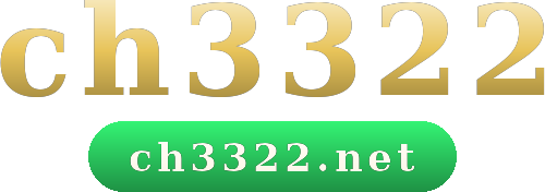 ch3322 logo